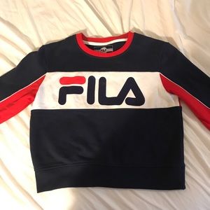 FILA sweatshirt